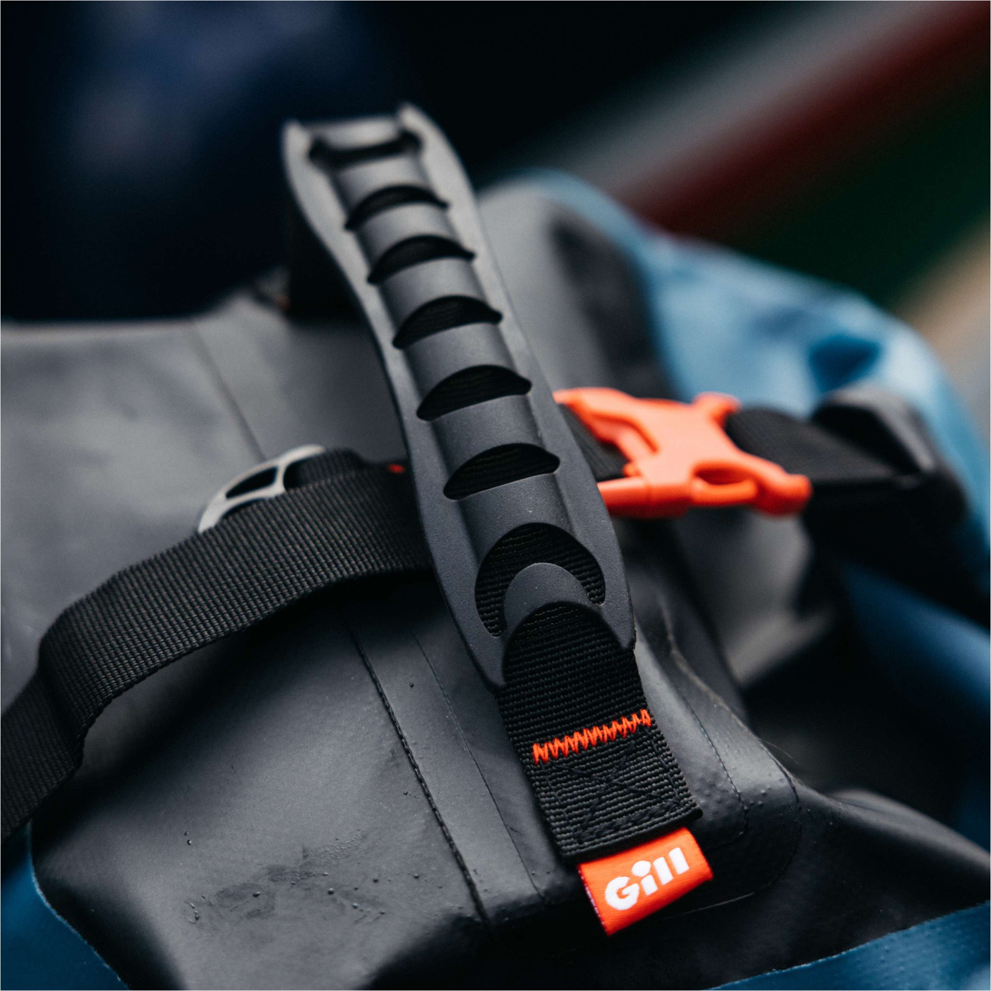 2026 Gill Voyager Duffel Dry Bag 30L L111 - Deep Dive